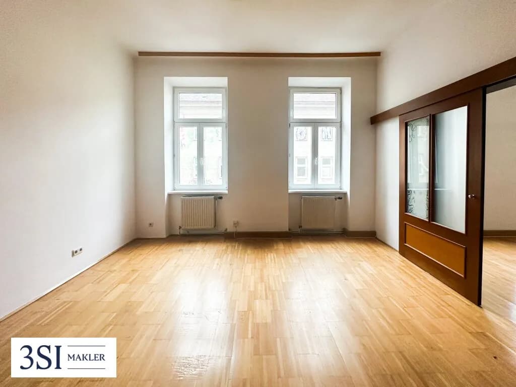 3-Zimmer-Wohnung kaufen in Wien – 84 m², € 315.000 – Bild 1 von 8