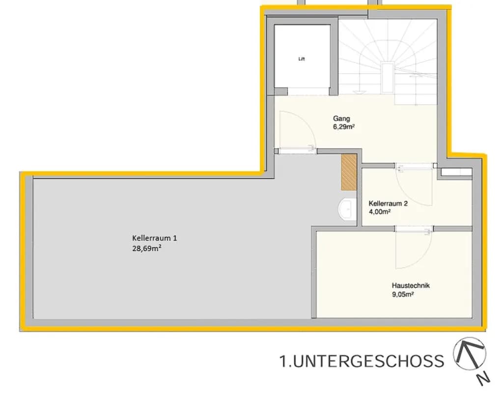 5-Zimmer-Haus kaufen in Innsbruck-Land – 130,59 m², € 1.989.000 – Bild 30 von 45