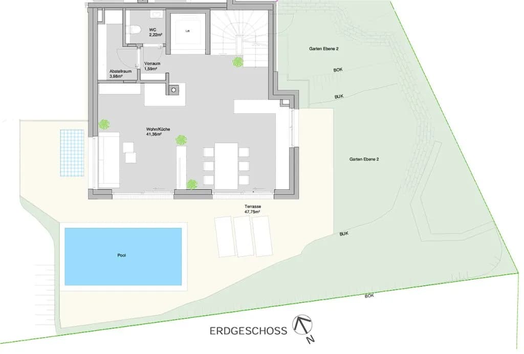 5-Zimmer-Haus kaufen in Innsbruck-Land – 130,59 m², € 1.989.000 – Bild 31 von 45