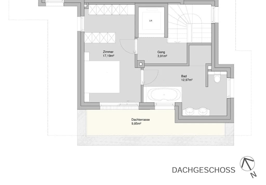 5-Zimmer-Haus kaufen in Innsbruck-Land – 130,59 m², € 1.989.000 – Bild 33 von 45
