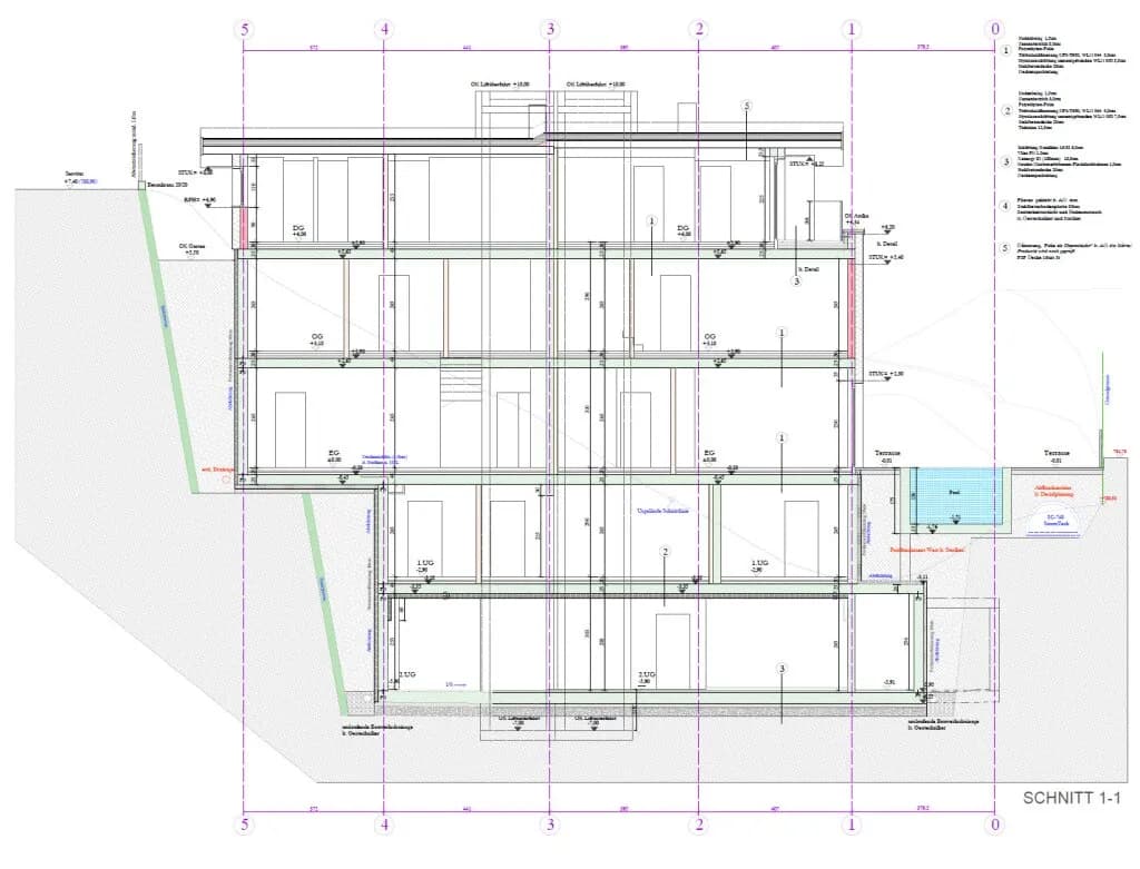 5-Zimmer-Haus kaufen in Innsbruck-Land – 130,59 m², € 1.989.000 – Bild 43 von 45