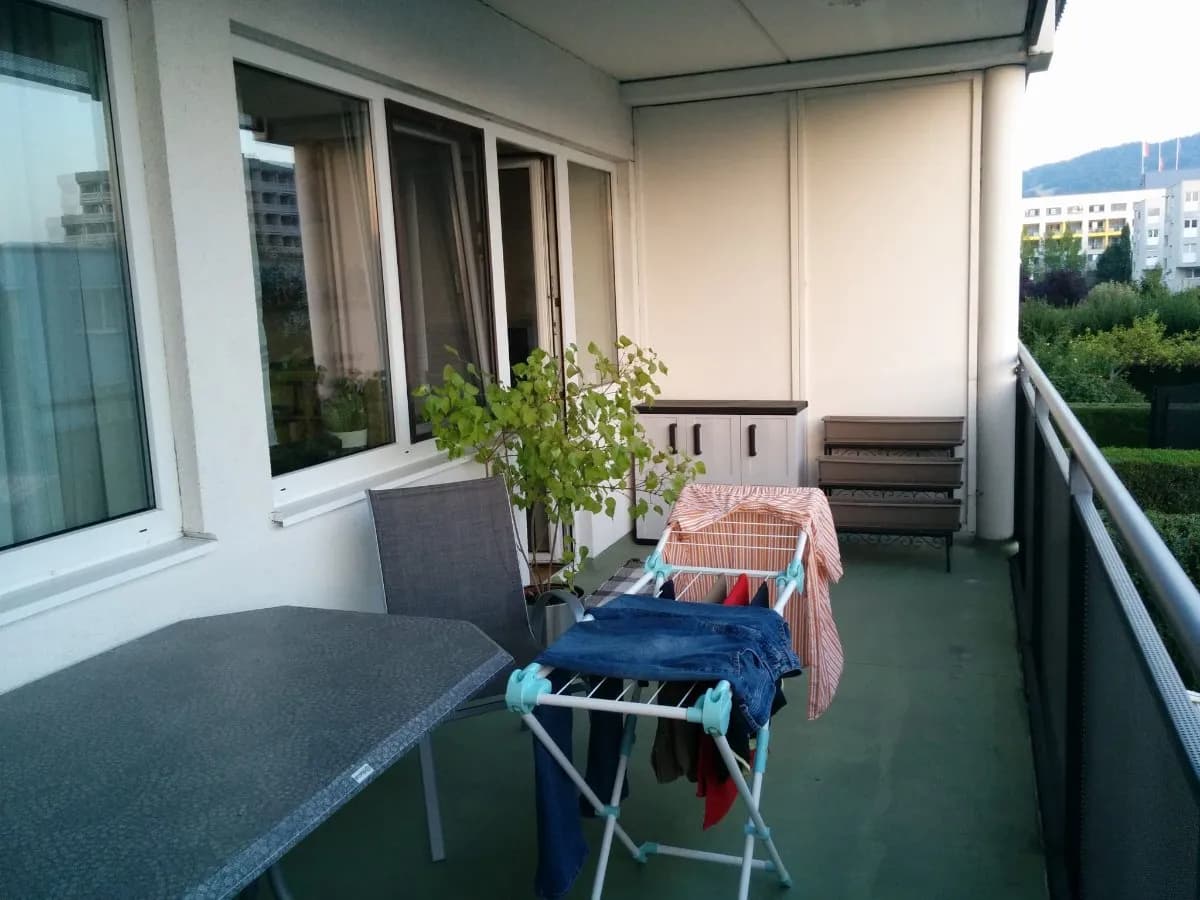 2-Zimmer-Wohnung mieten in Linz – 37 m², € 600