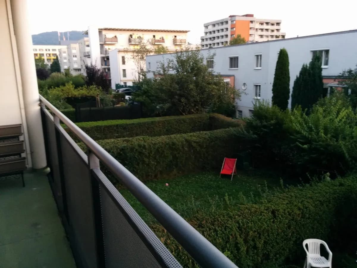 2-Zimmer-Wohnung mieten in Linz – 37 m², € 600 – Bild 6 von 7