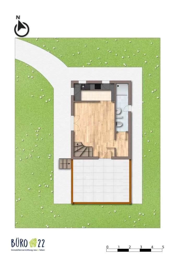 Grundstück kaufen in Wien – 672 m², € 590.000 – Bild 10 von 11