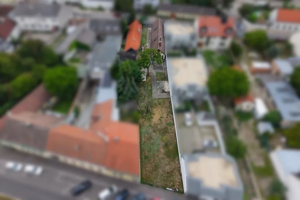 Grundstück kaufen in Wien – 866 m², € 879.000