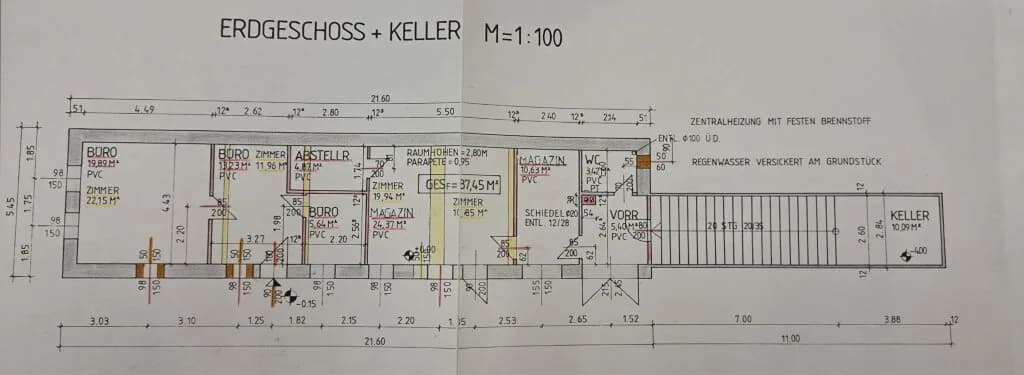 Grundstück kaufen in Wien – 866 m², € 879.000 – Bild 24 von 27