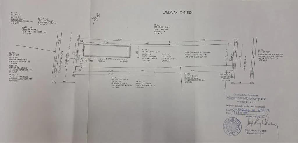 Grundstück kaufen in Wien – 866 m², € 879.000 – Bild 26 von 27