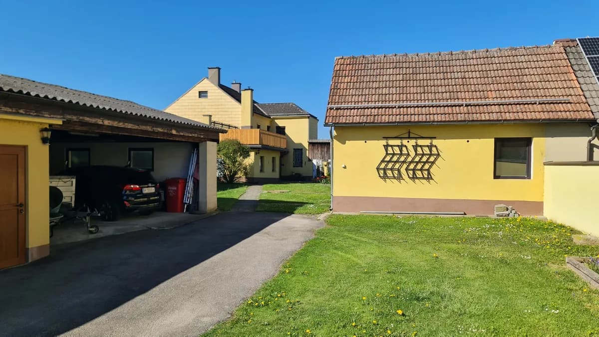7-Zimmer-Gewerbeimmobilie kaufen in Sankt Pölten Land – 135 m², € 369.000 – Bild 4 von 35