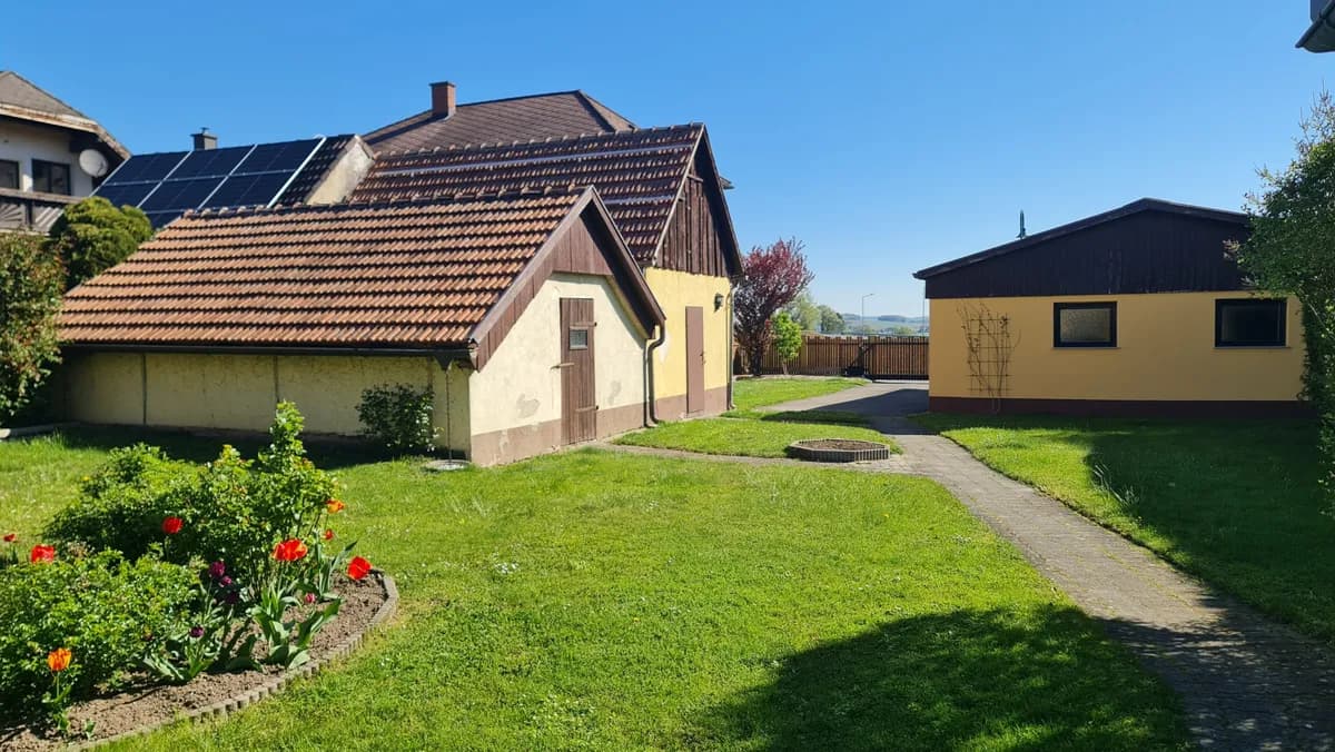7-Zimmer-Gewerbeimmobilie kaufen in Sankt Pölten Land – 135 m², € 369.000 – Bild 35 von 35