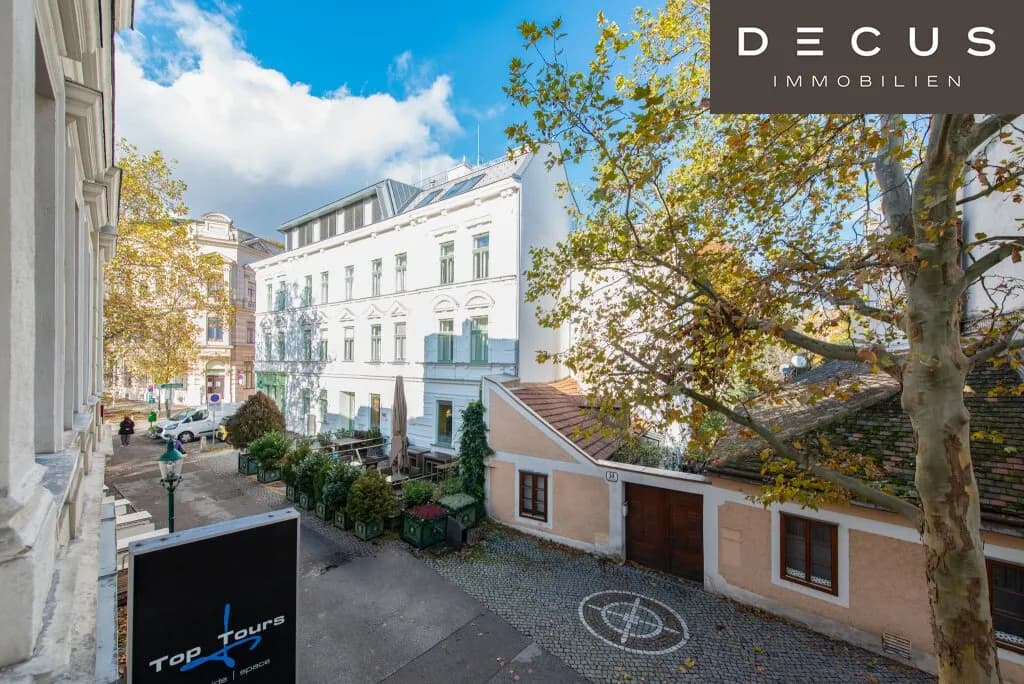 2-Zimmer-Wohnung mieten in Mödling – 49,4 m², € 791 – Bild 1 von 12