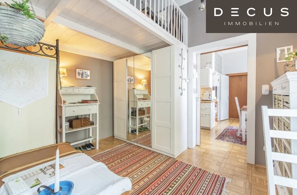 2-Zimmer-Wohnung mieten in Mödling – 49,4 m², € 791 – Bild 4 von 12