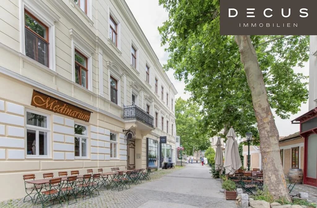 2-Zimmer-Wohnung mieten in Mödling – 49,4 m², € 791 – Bild 5 von 12