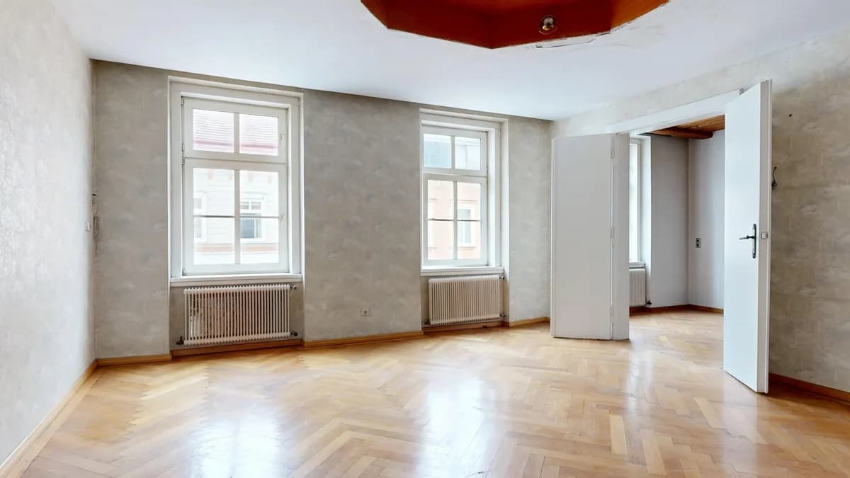 3-Zimmer-Wohnung kaufen in Wien – 94,95 m², € 445.000 – Bild 1 von 14