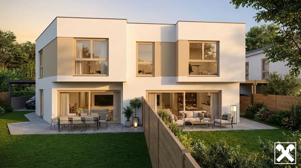 Grundstück kaufen in Korneuburg – 1 383 m², € 675.000 – Bild 5 von 12