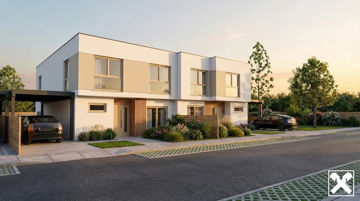 Grundstück kaufen in Korneuburg – 1 383 m², € 675.000 – Bild 6 von 12