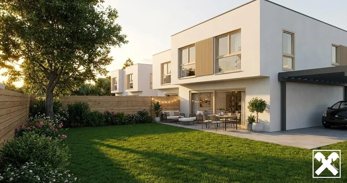 Grundstück kaufen in Korneuburg – 1 383 m², € 675.000 – Bild 7 von 12