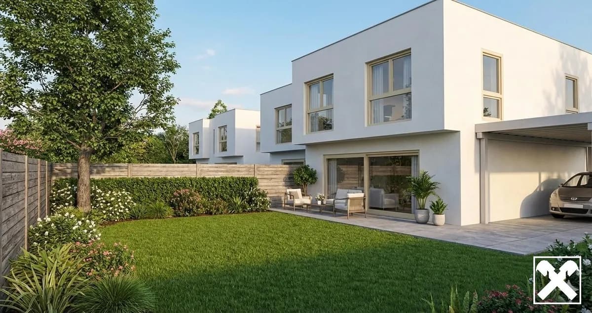 Grundstück kaufen in Korneuburg – 1 383 m², € 675.000 – Bild 8 von 12