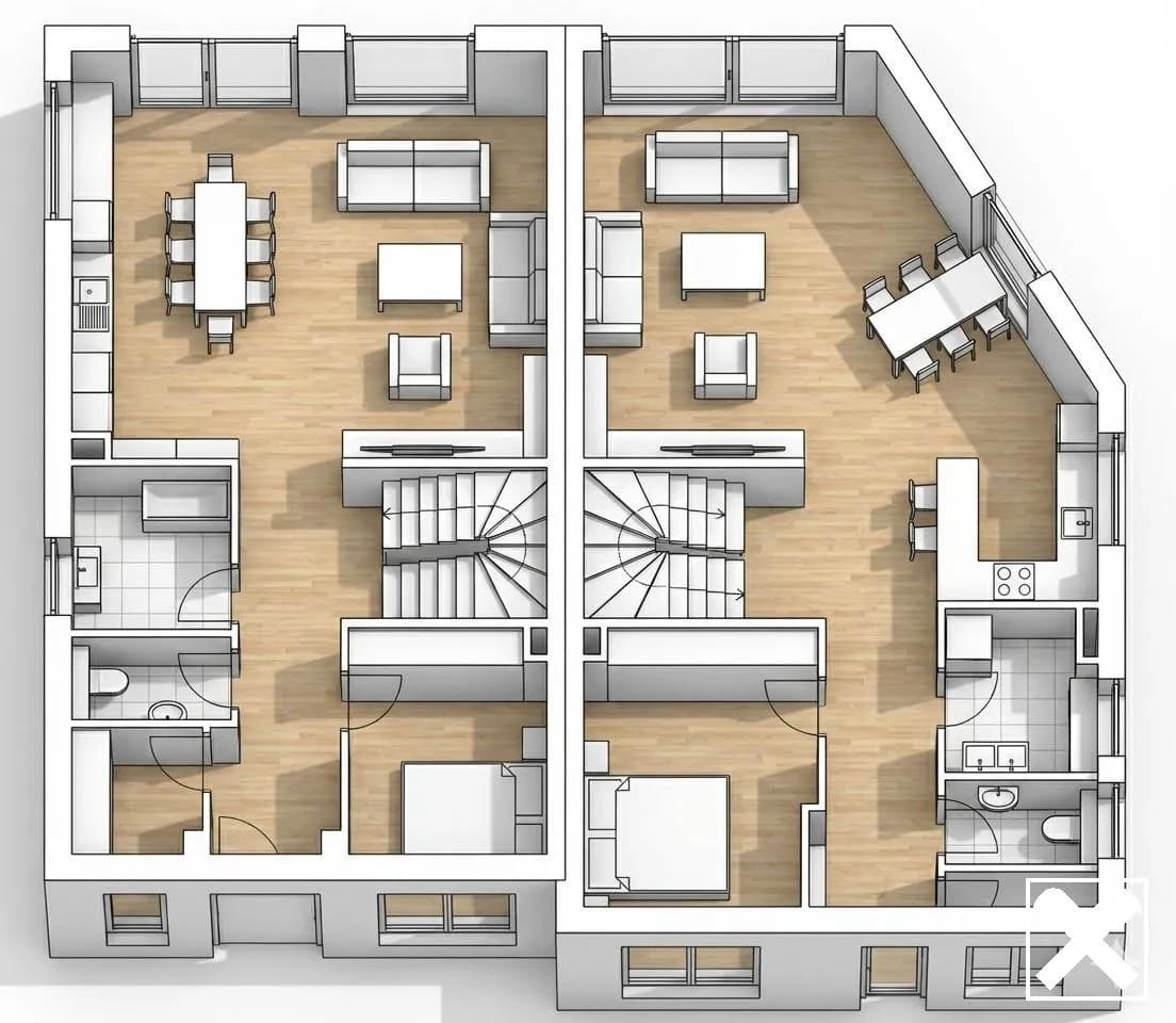 Grundstück kaufen in Korneuburg – 1 383 m², € 675.000 – Bild 9 von 12