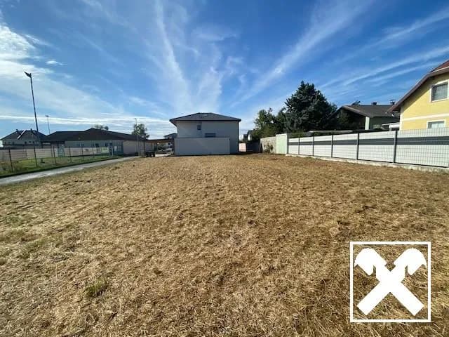 Grundstück kaufen in Wiener Neustadt Land – 632 m², € 165.000 – Bild 2 von 6