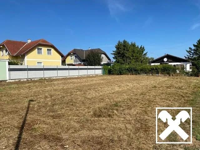 Grundstück kaufen in Wiener Neustadt Land – 632 m², € 165.000 – Bild 5 von 6