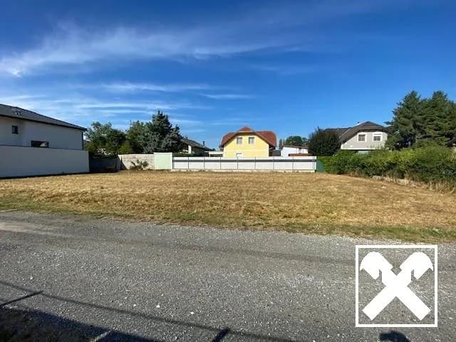 Grundstück kaufen in Wiener Neustadt Land – 632 m², € 165.000 – Bild 6 von 6