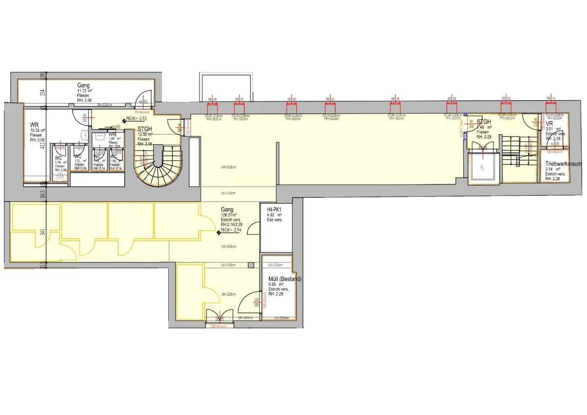 Gewerbeimmobilie mieten in Linz – 140 m² – Bild 8 von 12