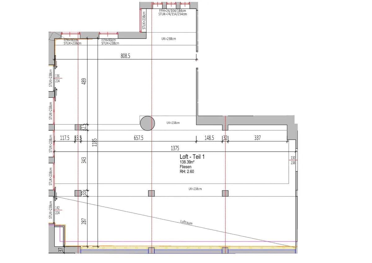 Gewerbeimmobilie mieten in Linz – 140 m² – Bild 9 von 12