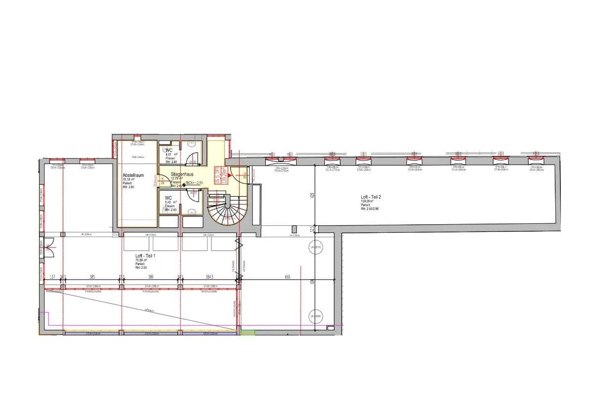 Gewerbeimmobilie mieten in Linz – 140 m² – Bild 10 von 12