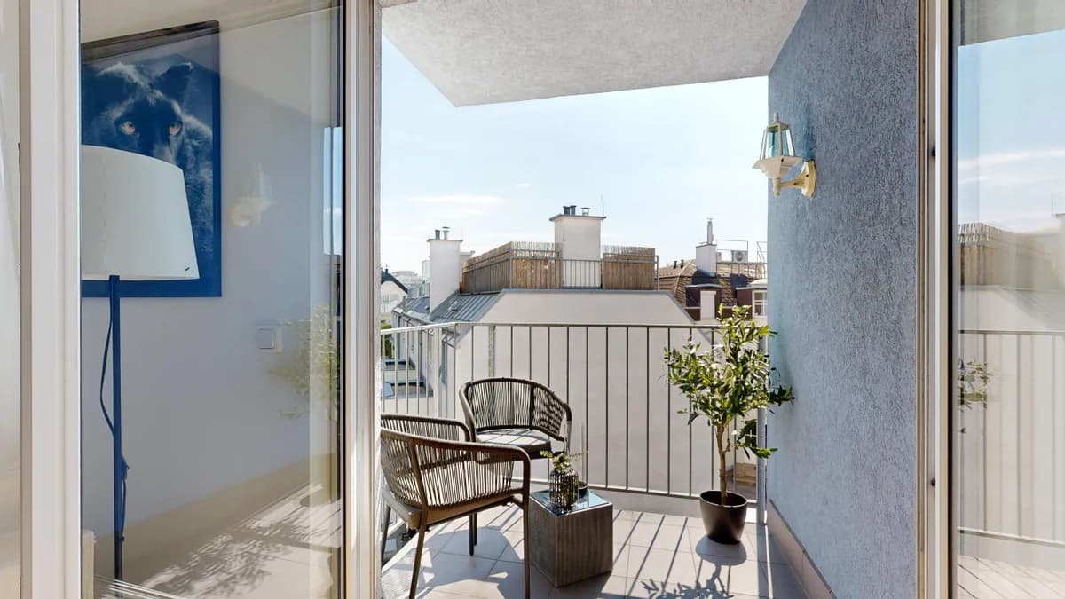2-Zimmer-Wohnung kaufen in Wien – 48,29 m², € 199.000 – Bild 2 von 11