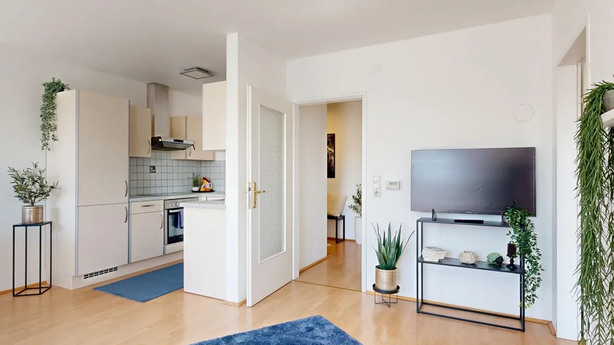 2-Zimmer-Wohnung kaufen in Wien – 48,29 m², € 199.000 – Bild 3 von 11