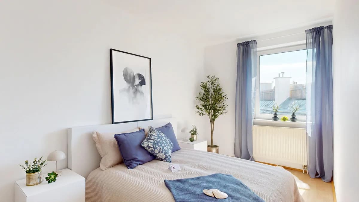 2-Zimmer-Wohnung kaufen in Wien – 48,29 m², € 199.000 – Bild 5 von 11