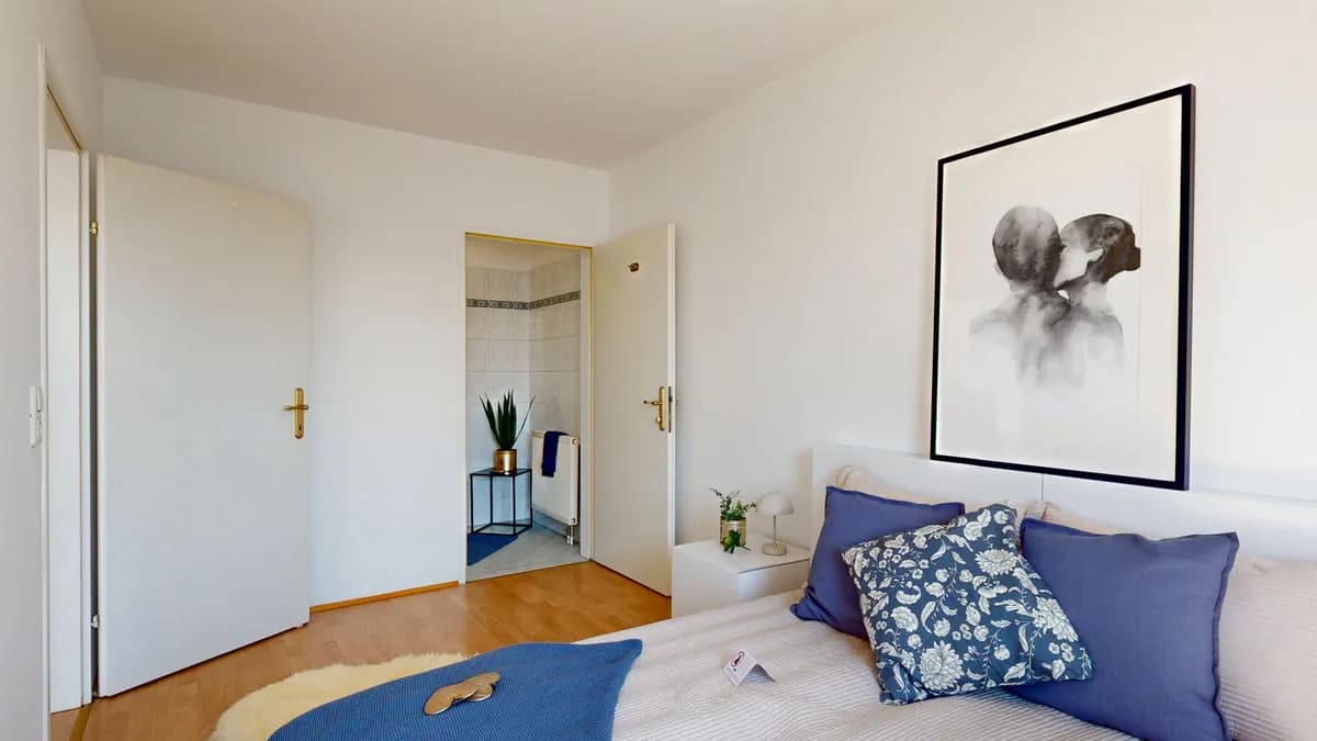 2-Zimmer-Wohnung kaufen in Wien – 48,29 m², € 199.000 – Bild 6 von 11