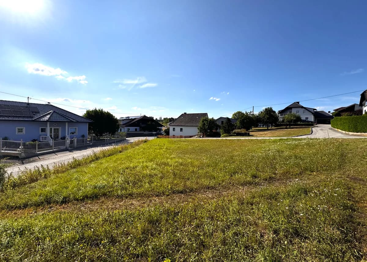 Grundstück kaufen in Steyr-Land – 700 m², € 129.500 – Bild 2 von 7