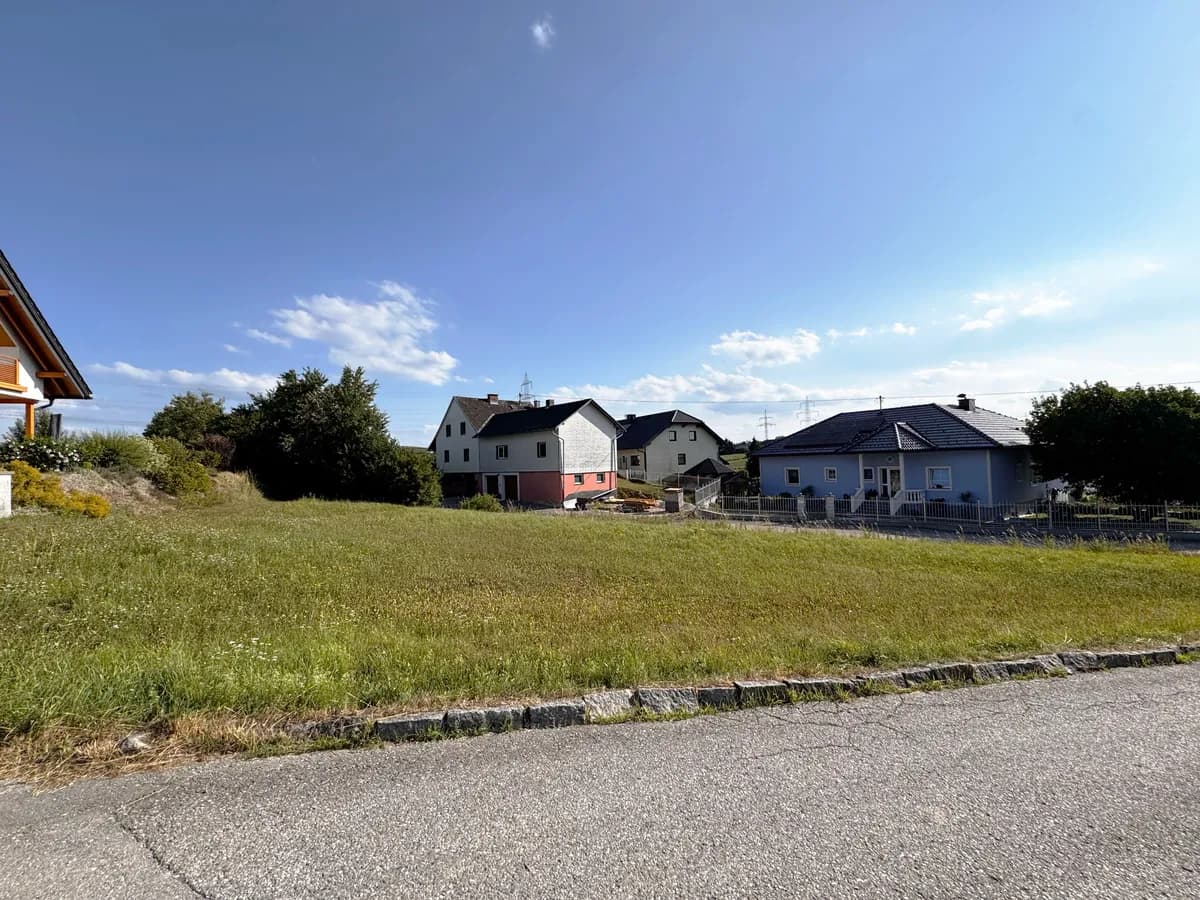Grundstück kaufen in Steyr-Land – 700 m², € 129.500 – Bild 3 von 7