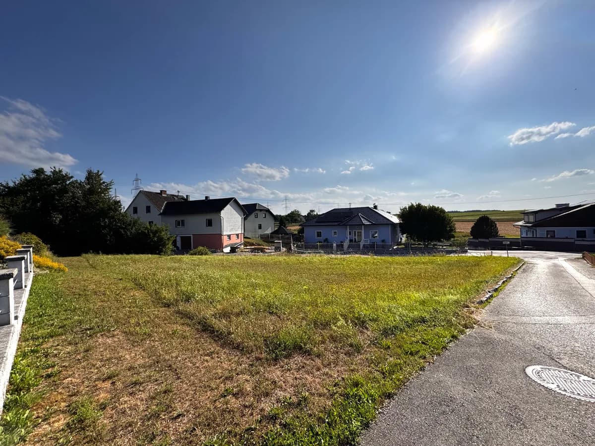 Grundstück kaufen in Steyr-Land – 700 m², € 129.500 – Bild 4 von 7