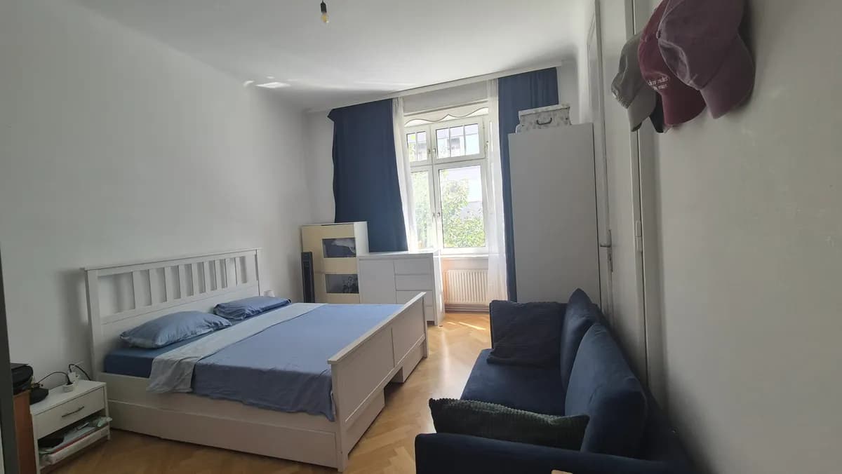 2-Zimmer-Wohnung mieten in Wien – 63 m², € 760 – Bild 2 von 4