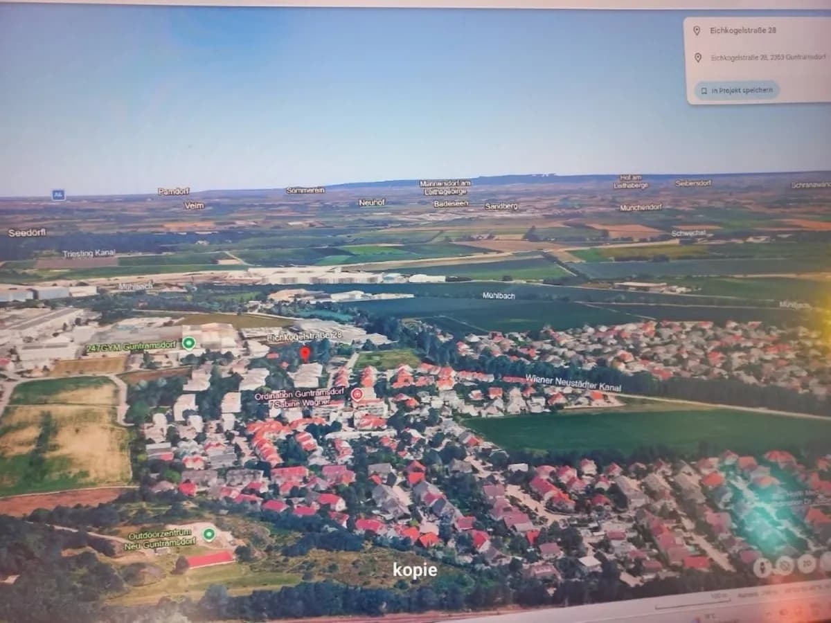 2-Zimmer-Wohnung mieten in Mödling – 63,45 m², € 990 – Bild 13 von 16