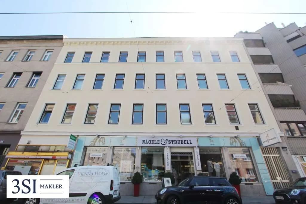 Immobilie kaufen in Wien – 77 m², € 211.761 – Bild 1 von 2