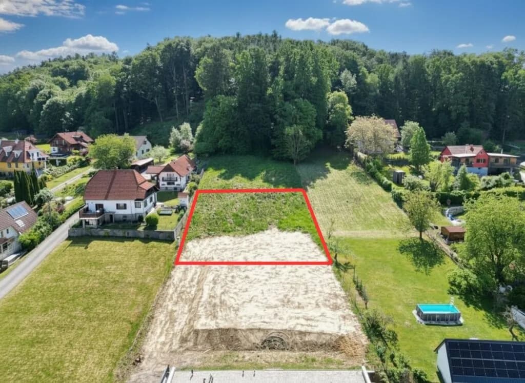 Grundstück kaufen in Weiz – 2 500 m², € 727.000 – Bild 7 von 13