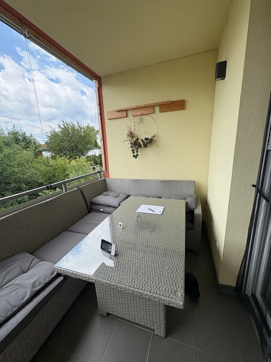 3-Zimmer-Wohnung mieten in Oberwart – 86 m², € 855 – Bild 8 von 11