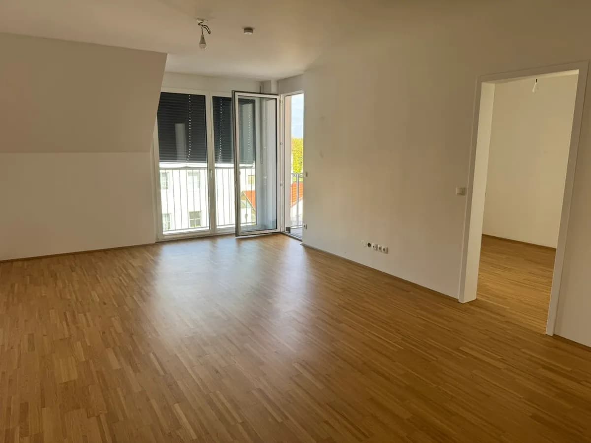 2-Zimmer-Wohnung mieten in Baden – 55 m², € 960 – Bild 6 von 8