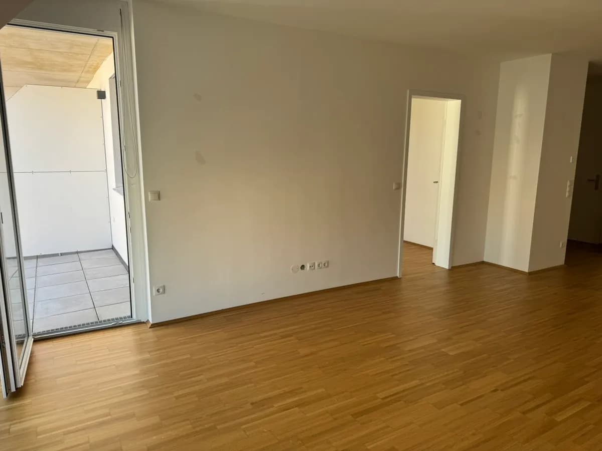 2-Zimmer-Wohnung mieten in Baden – 55 m², € 960 – Bild 7 von 8