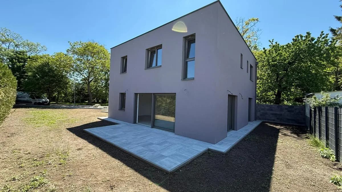 6-Zimmer-Haus kaufen in Baden – 163 m², € 649.000 – Bild 5 von 11