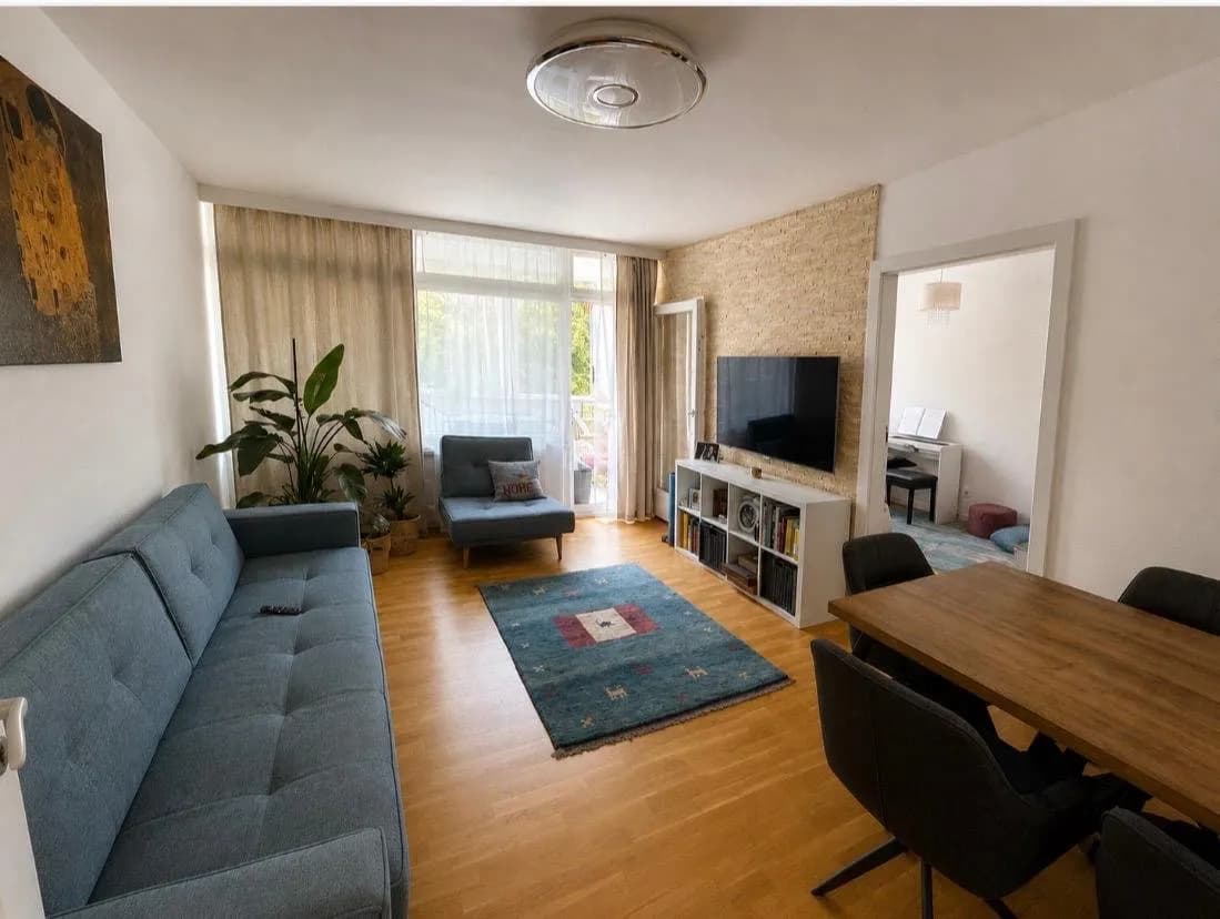 3-Zimmer-Wohnung mieten in Tulln – 80 m², € 1.500 – Bild 2 von 9