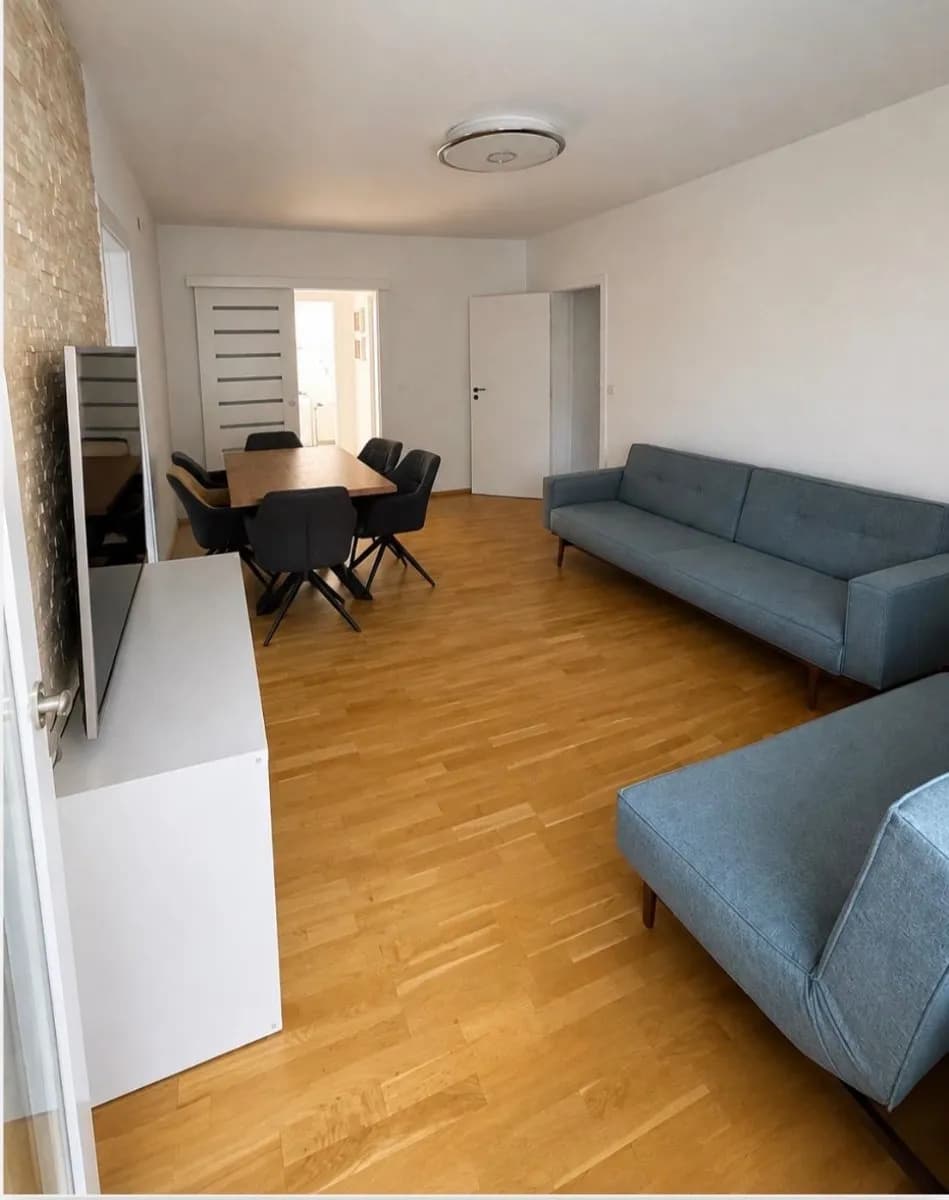 3-Zimmer-Wohnung mieten in Tulln – 80 m², € 1.500 – Bild 3 von 9