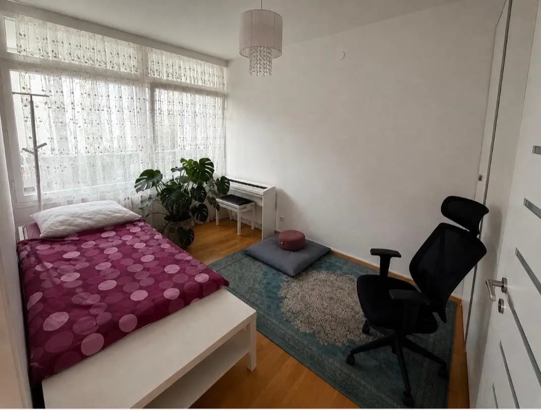 3-Zimmer-Wohnung mieten in Tulln – 80 m², € 1.500 – Bild 4 von 9