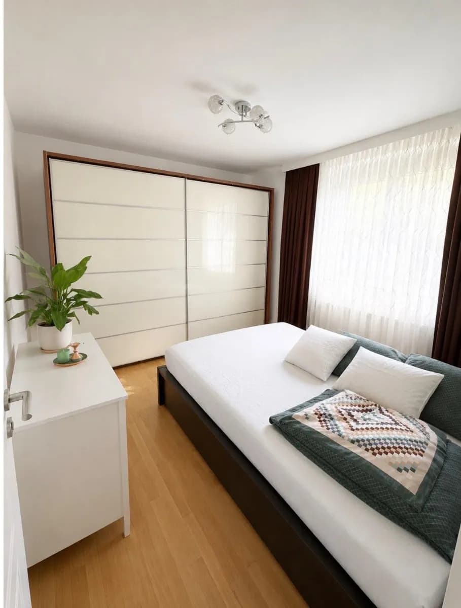 3-Zimmer-Wohnung mieten in Tulln – 80 m², € 1.500 – Bild 6 von 9