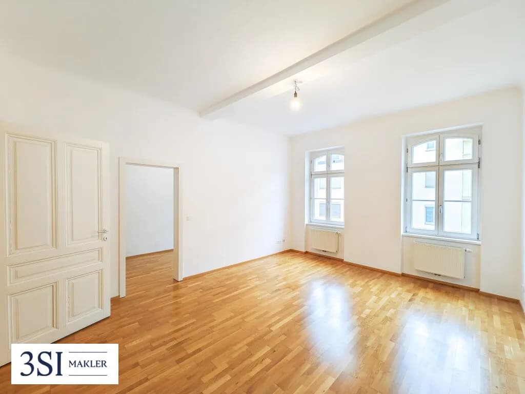 2-Zimmer-Wohnung kaufen in Wien – 58 m², € 379.000