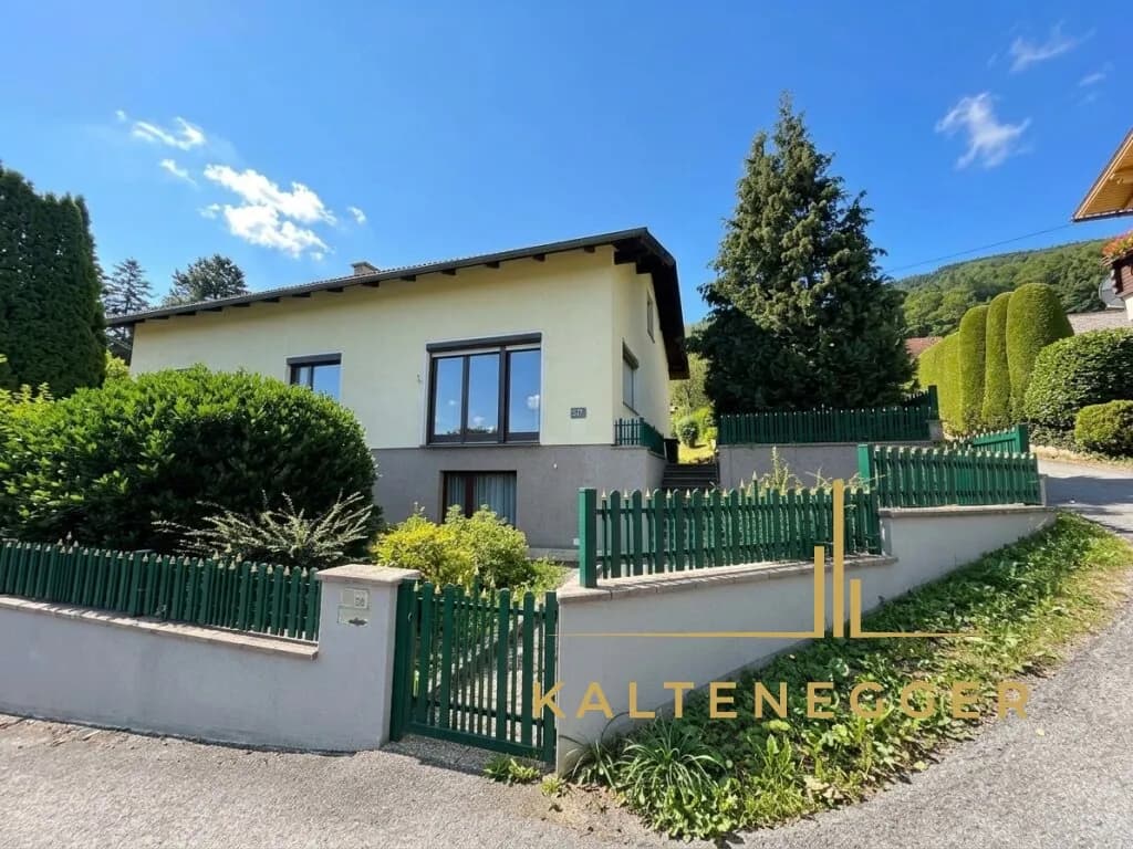 4-Zimmer-Haus kaufen in Neunkirchen – 110 m², € 449.000