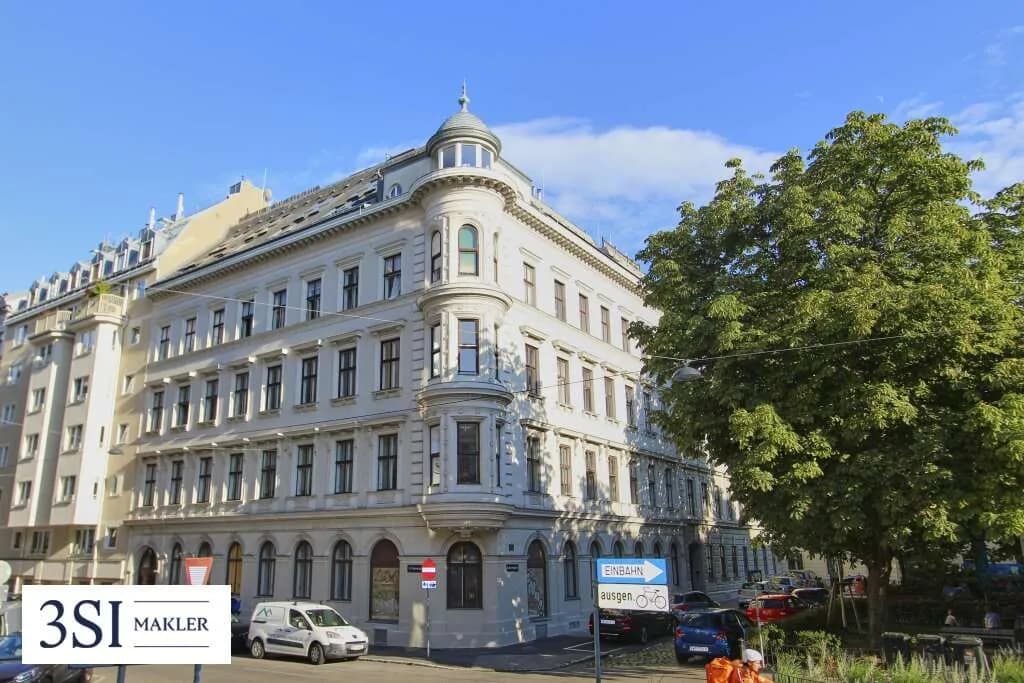 Gewerbeimmobilie mieten in Wien – 133 m², € 1.268